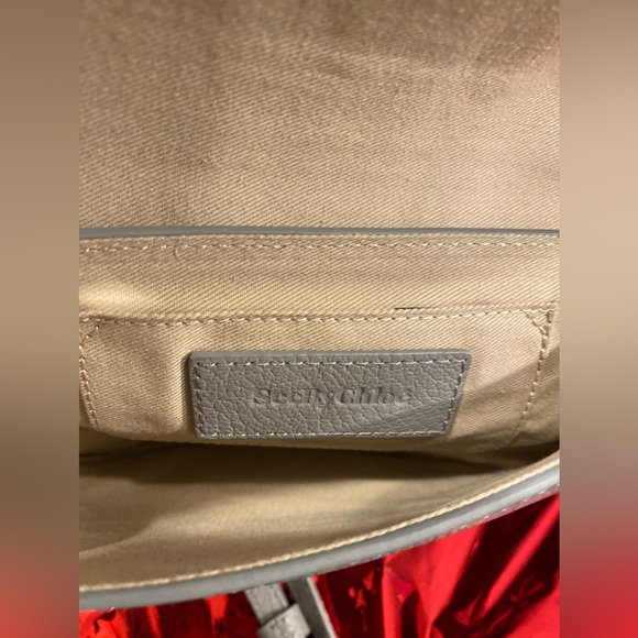 See by Chloe Hana Mini Saddle Bag - Picture 7 of 7